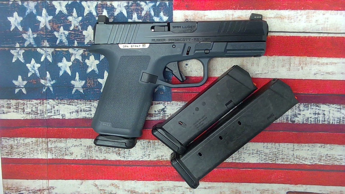 RUGER RXM (19441)