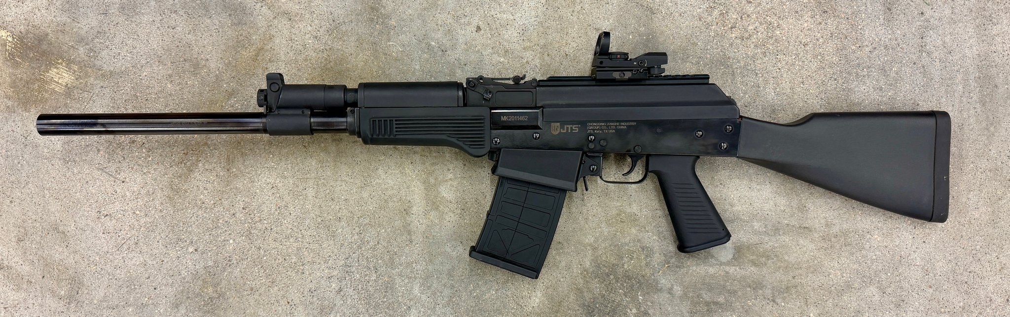 JTS GROUP M12AK