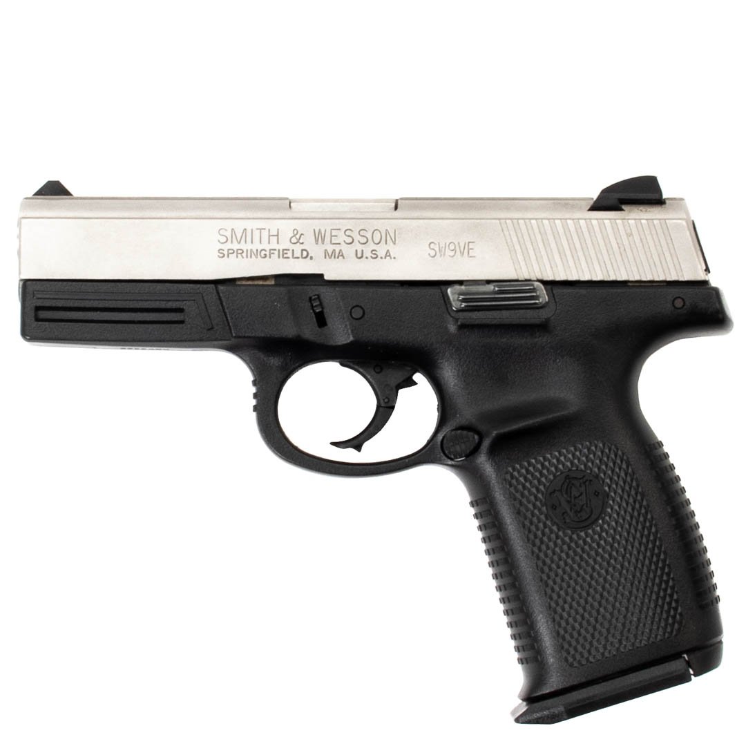 SMITH & WESSON SW9VE