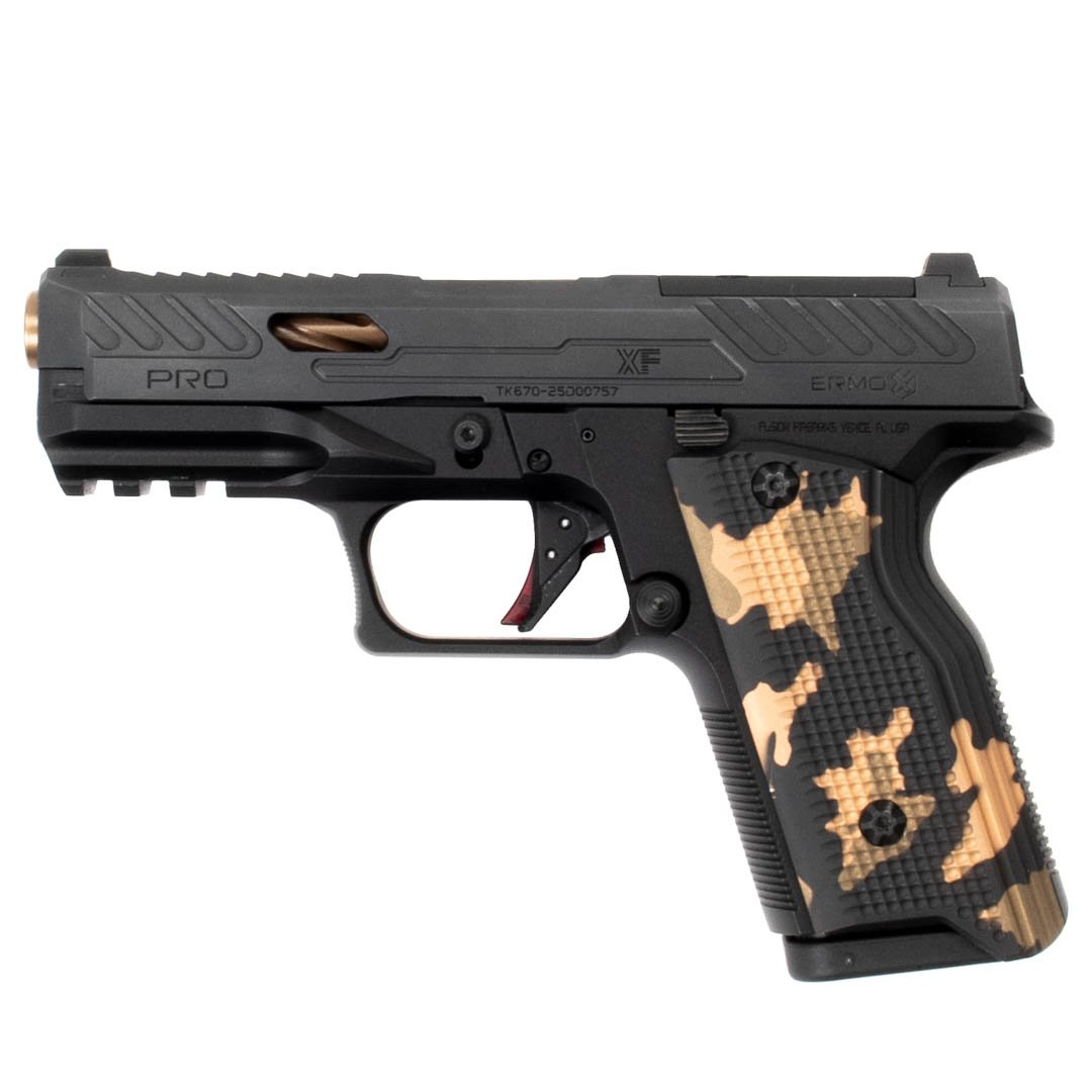 FUSION FIREARMS XF PRO