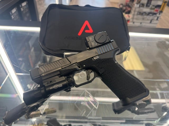 AGENCY ARMS Glock 45 Sage V2
