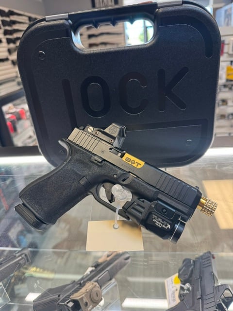 GLOCK G19 GEN 5 MOS