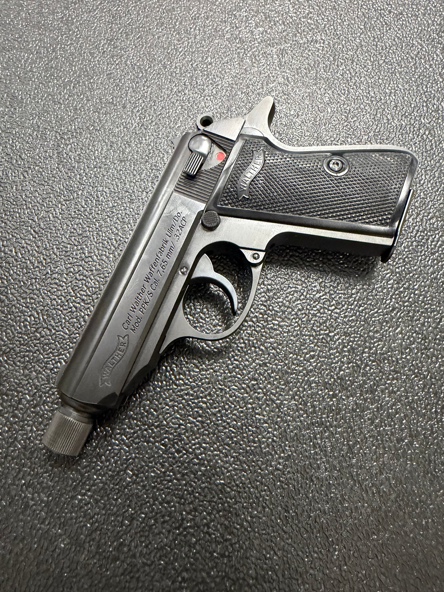 WALTHER PPK