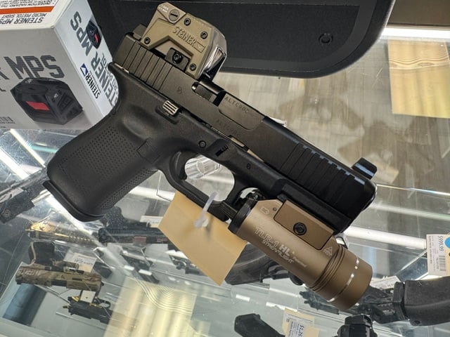 GLOCK G19 GEN5 (ACRO CUSTOM)