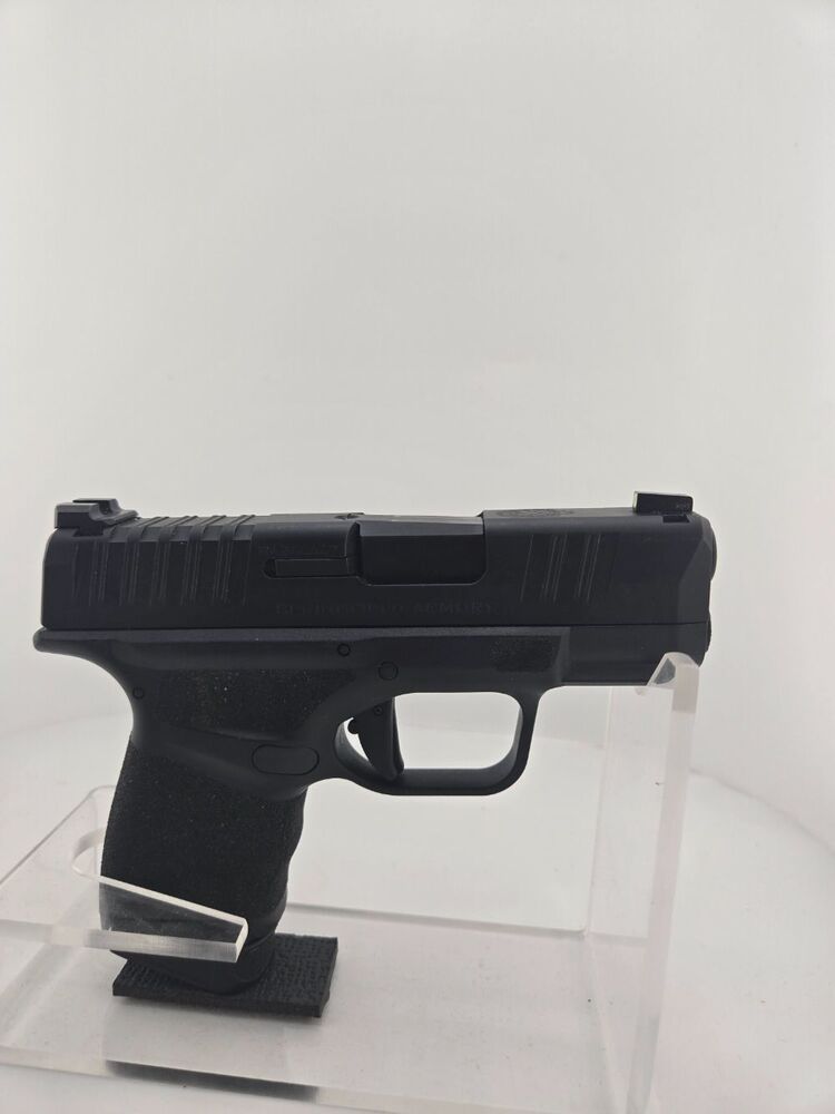 HS PRECISION INC. Hellcat