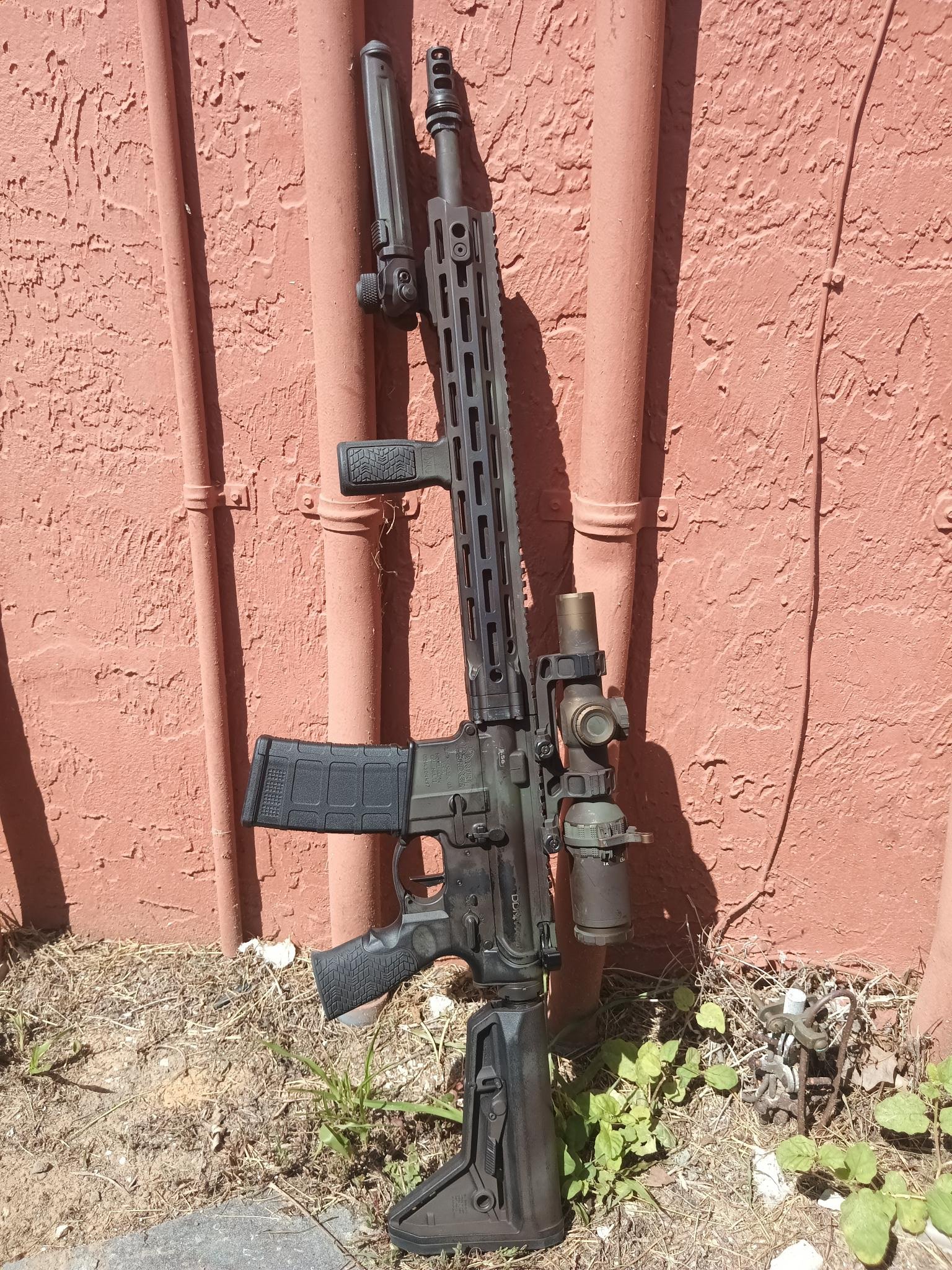 DANIEL DEFENSE DDM4 V7 PRO