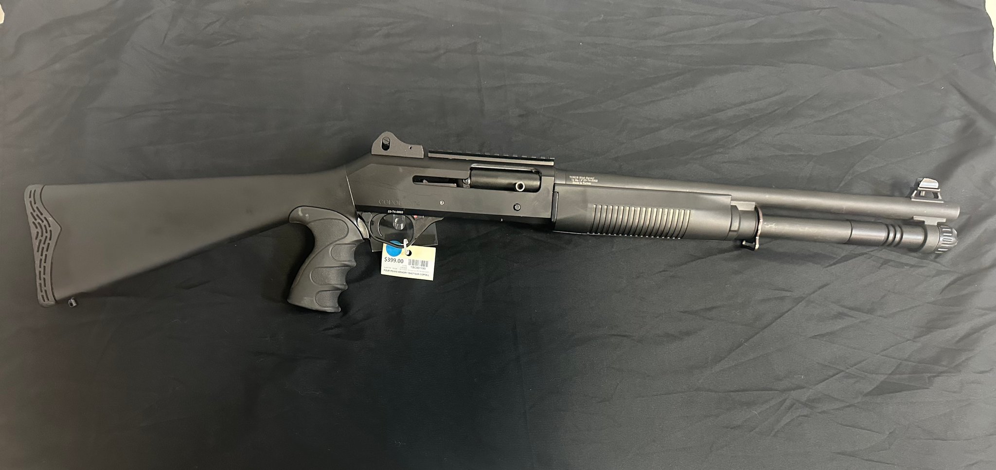 Four Peaks Copolla T4-S