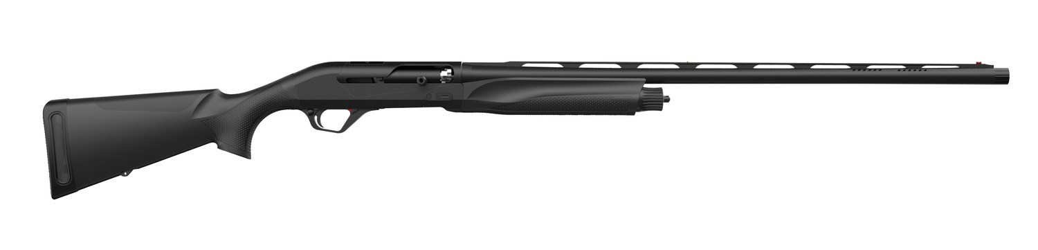 Retay Ace Paloma 12 Gauge 28" Semi Auto Shotgun, Extra Black - ACEPAL-28