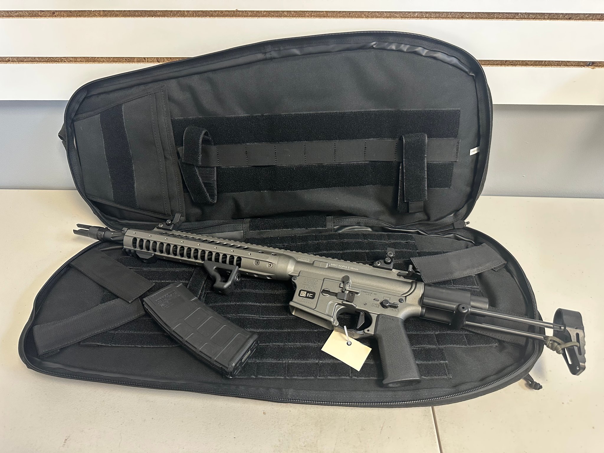 LWRCI M6IC