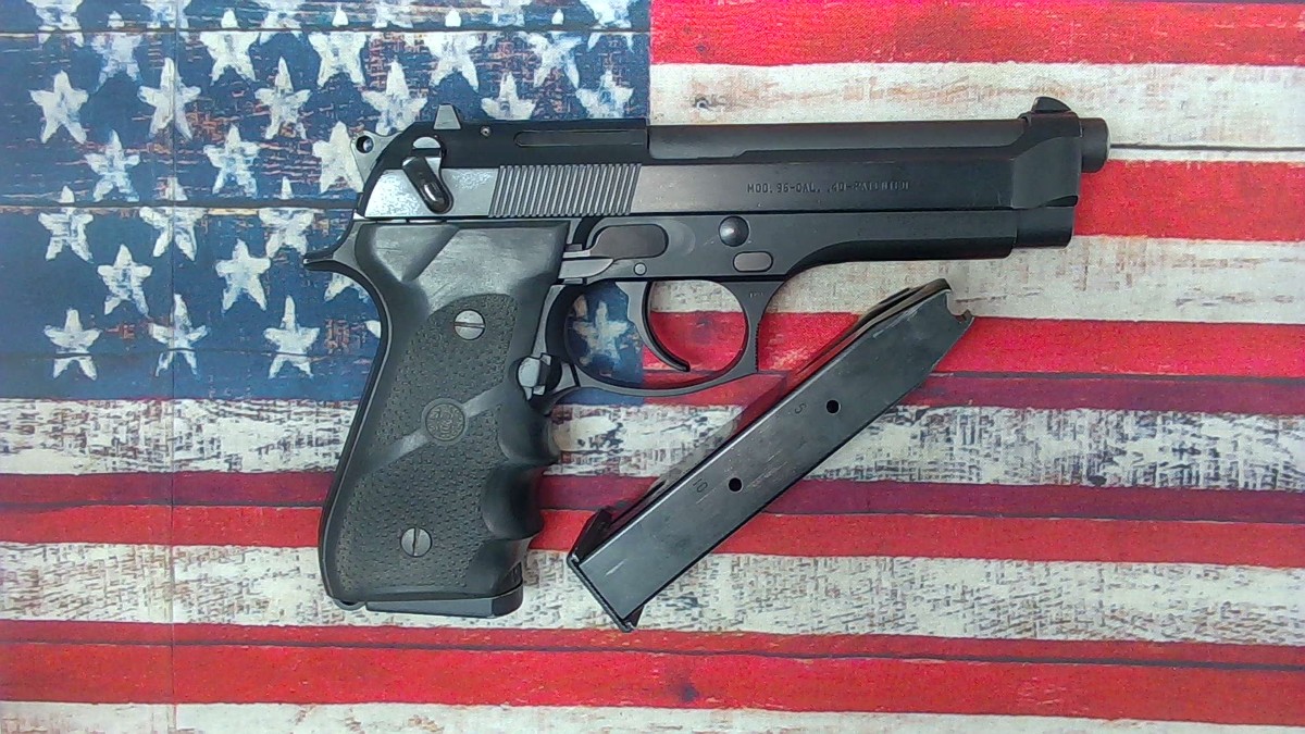 BERETTA 96