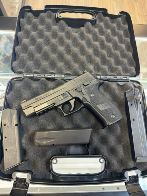 SIG SAUER P226 MK25