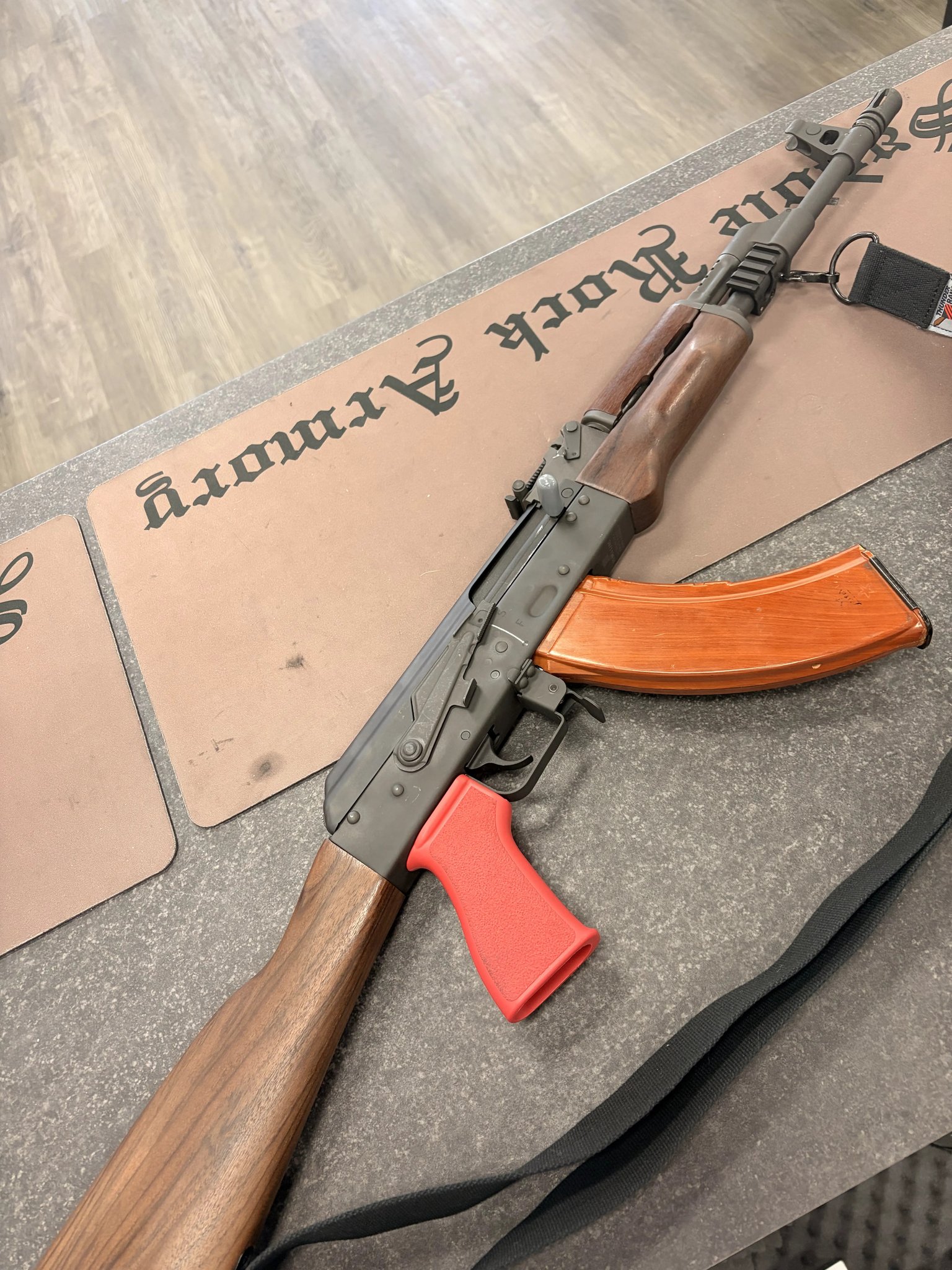 CENTURY ARMS VSKA THUNDER RANCH
