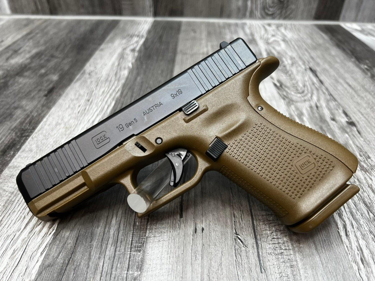 GLOCK 19 GEN 5