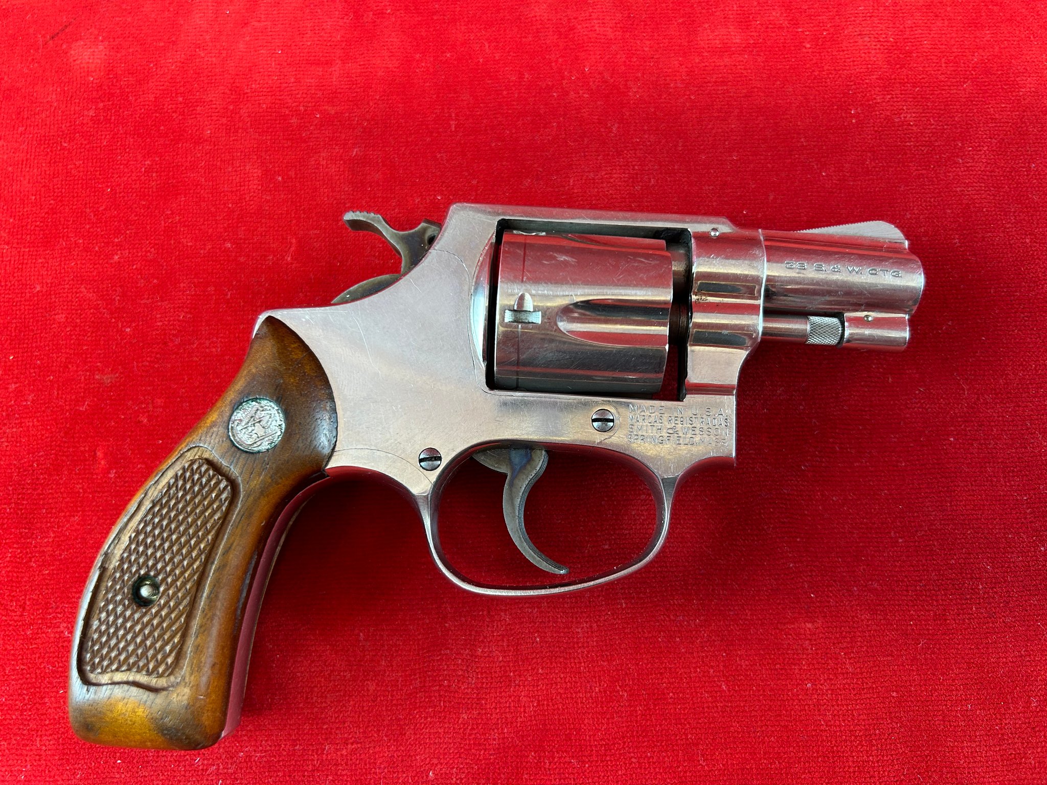 SMITH & WESSON 32