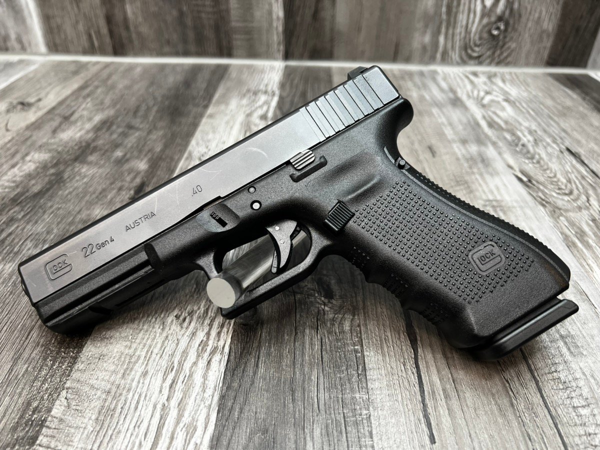 GLOCK 22 GEN 4