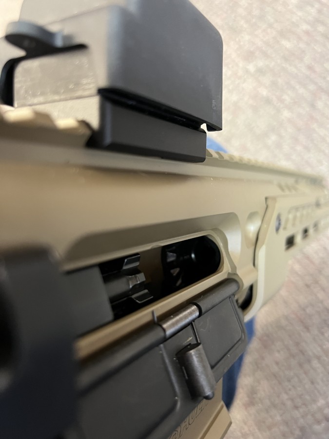 SIG SAUER MCX-R
