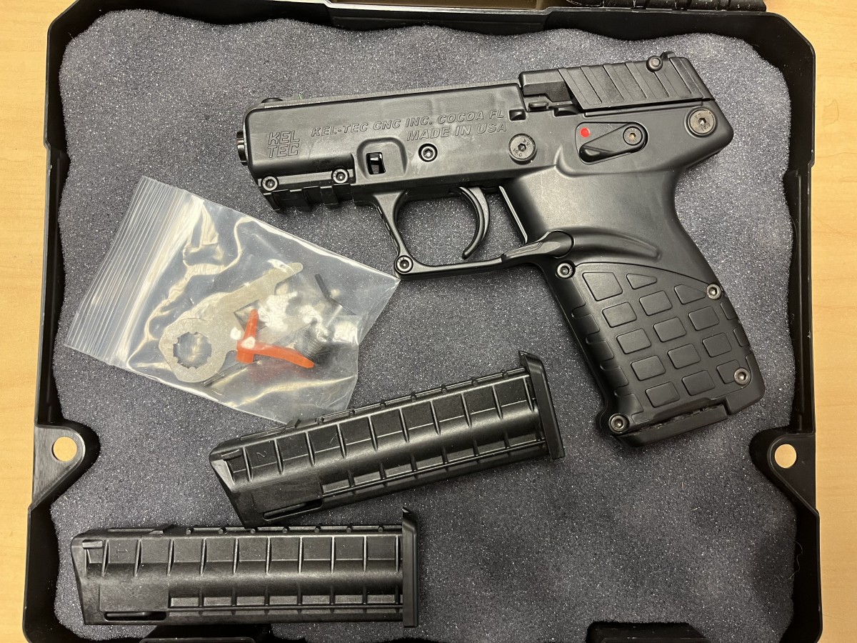 KELTEC P17