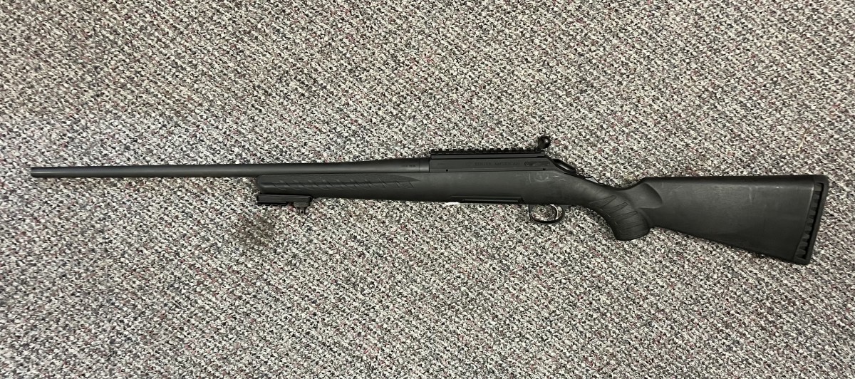 RUGER American