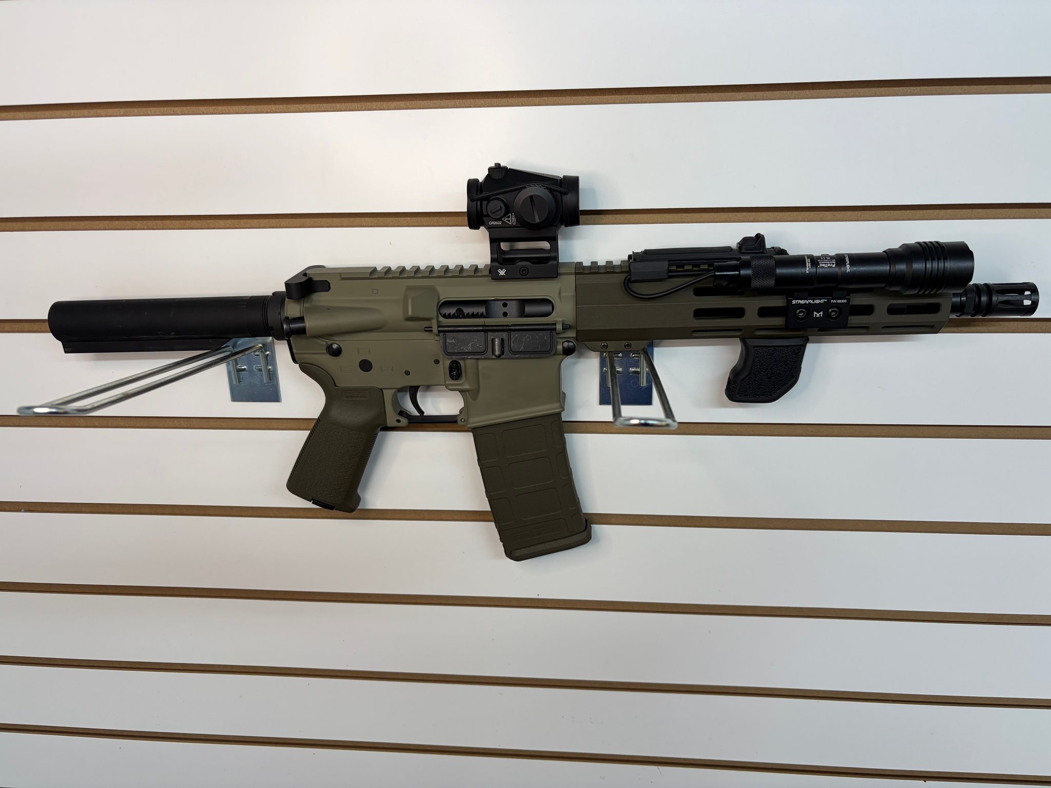 SHARK COAST TACTICAL SCC-15 PISTOL (BUGBEAR PACKAGE)
