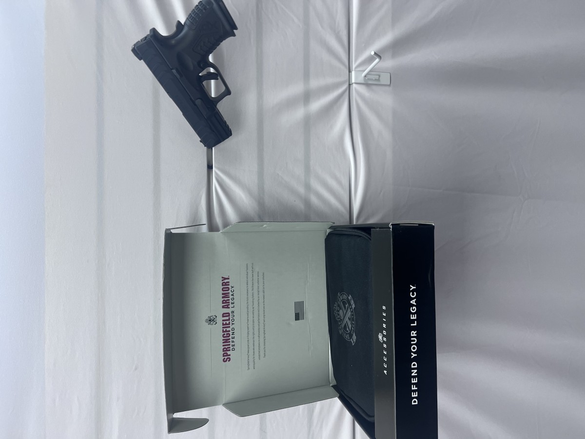 SPRINGFIELD ARMORY XDME