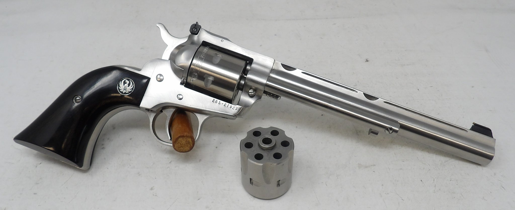 RUGER NEW MODEL SINGLE-SIX