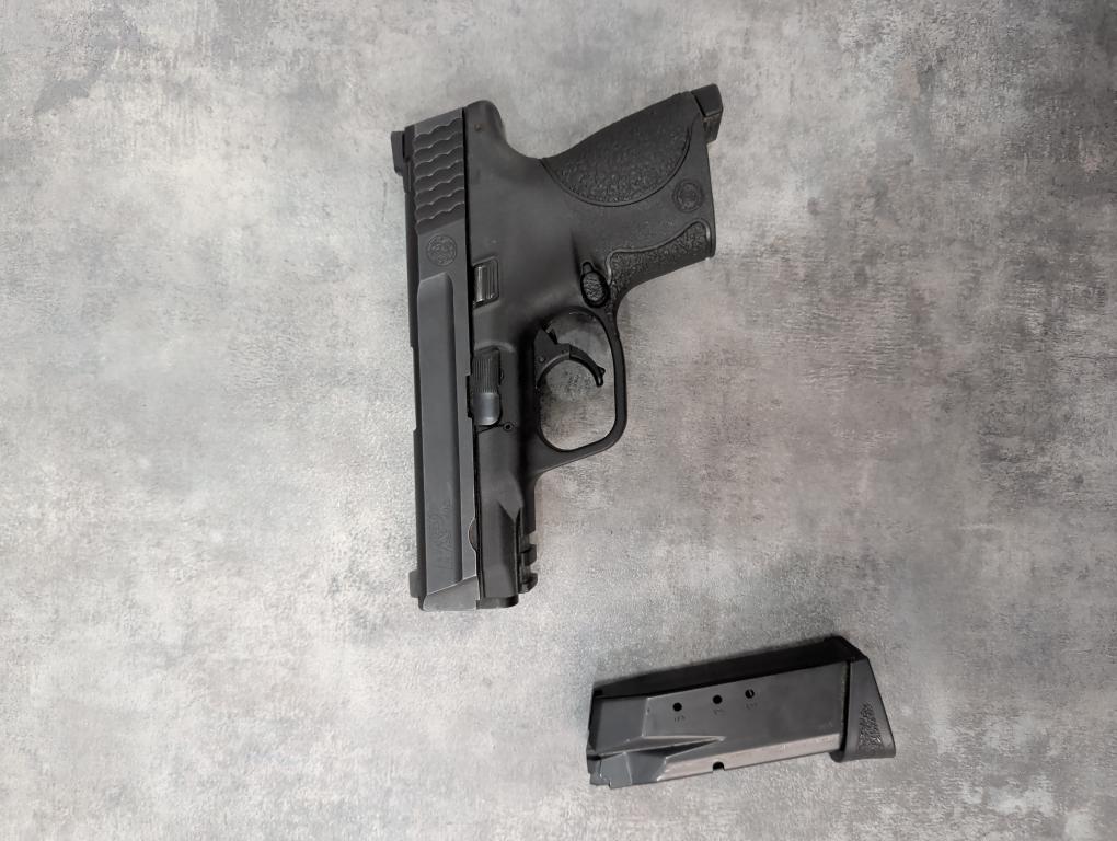 SMITH & WESSON M&P 40C