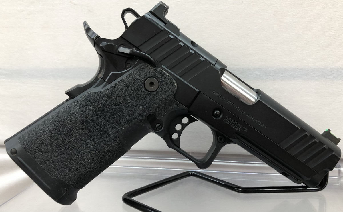 SPRINGFIELD ARMORY PRODIGY