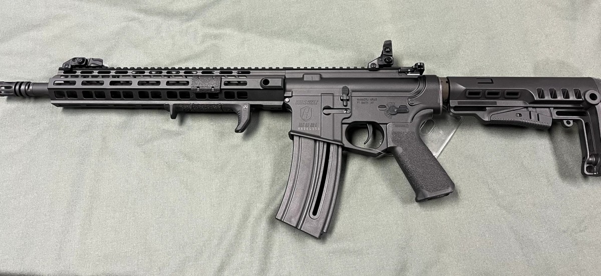 WALTHER Tac R1