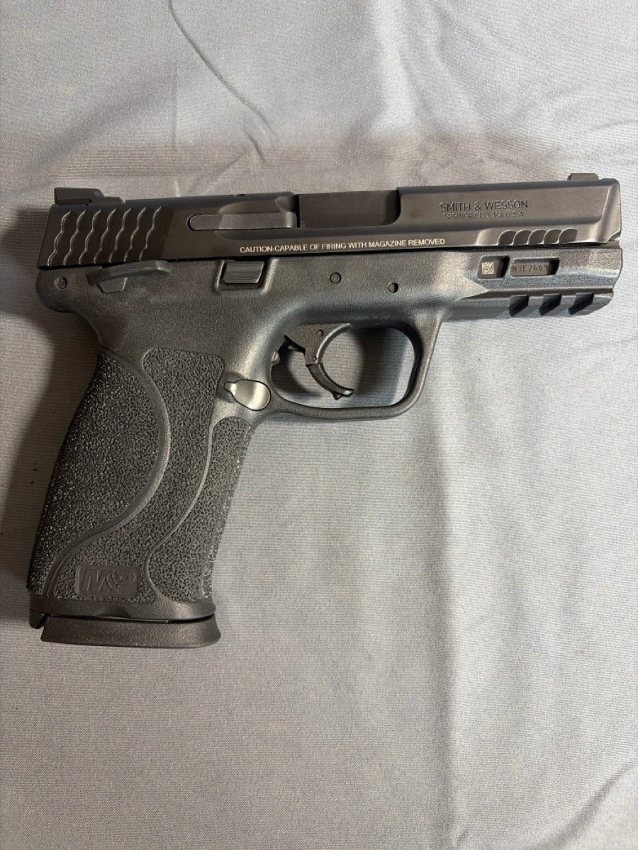 SMITH & WESSON M&P 45 M2.0 PISTOL