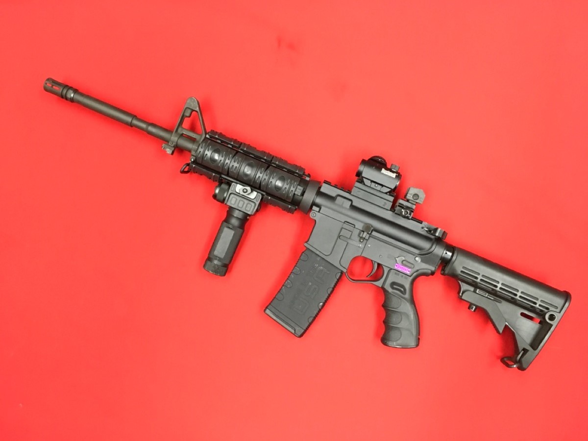 PLUMCRAZY FIREARMS GEN II