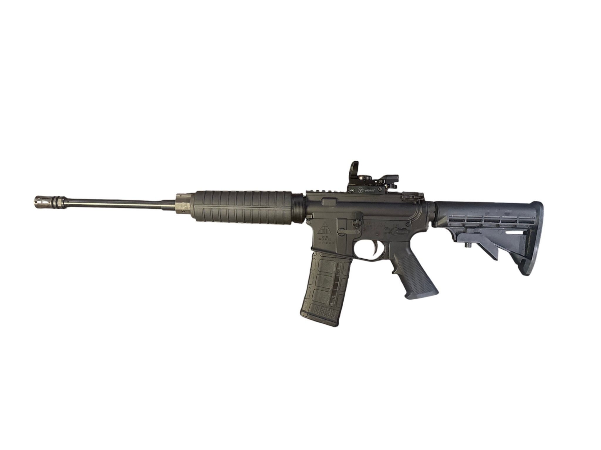 DEL-TON DTI-15