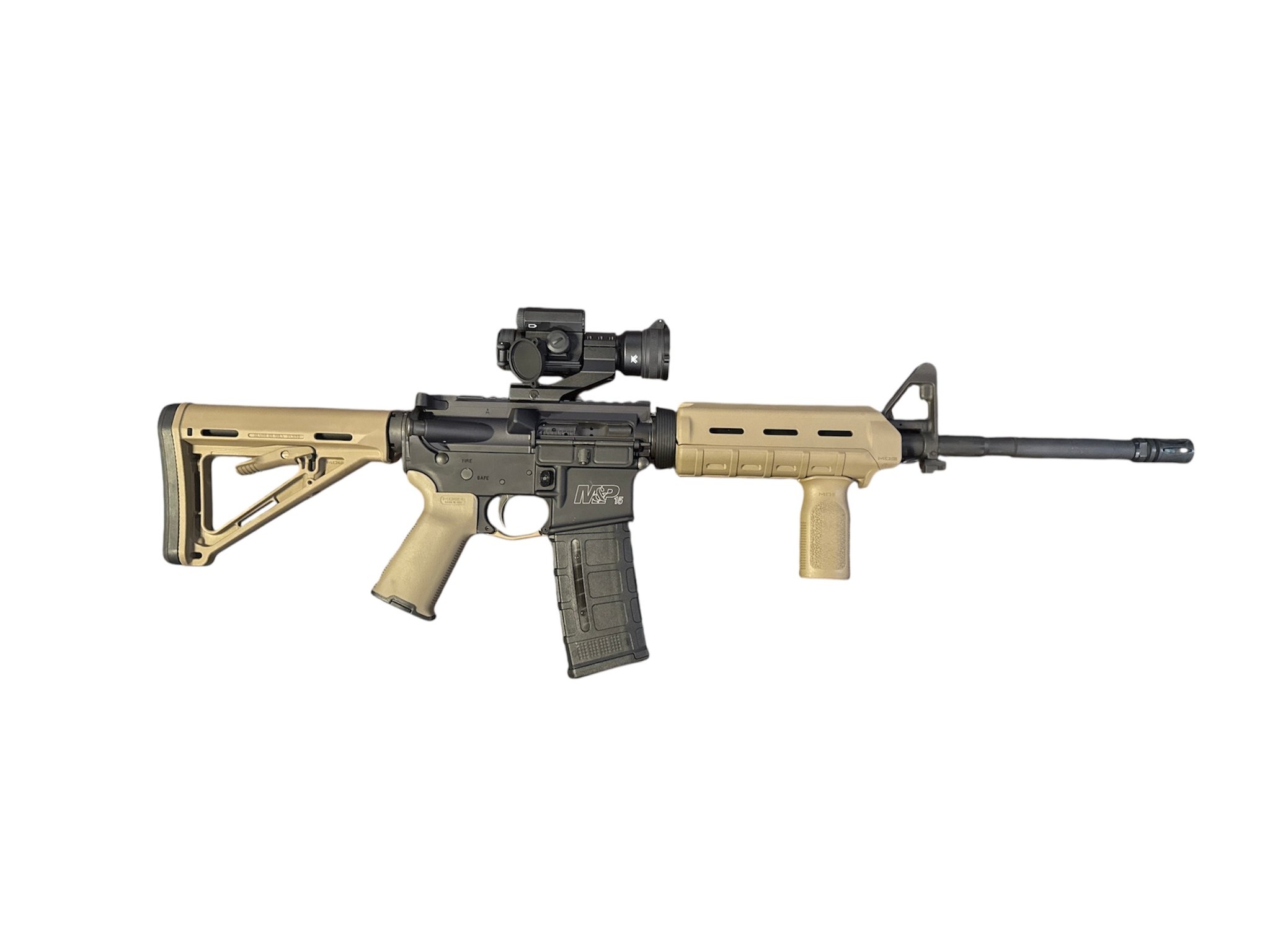 SMITH & WESSON M&P 15