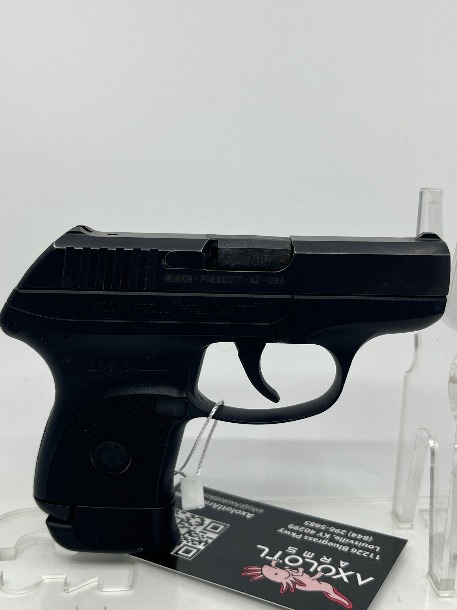 RUGER LCP 380