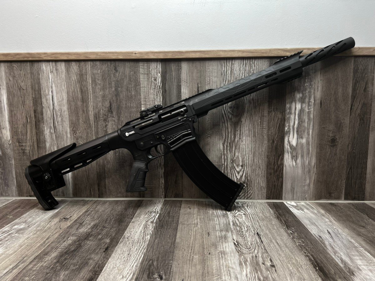 FRANCOLIN INTERNATIONAL ARMS CO. CITADEL BOSS 25