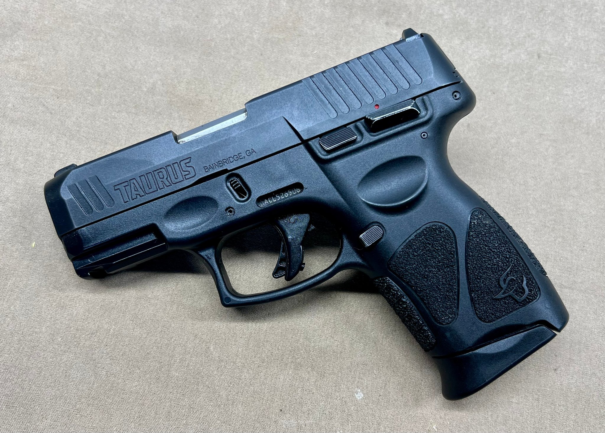TAURUS G3C