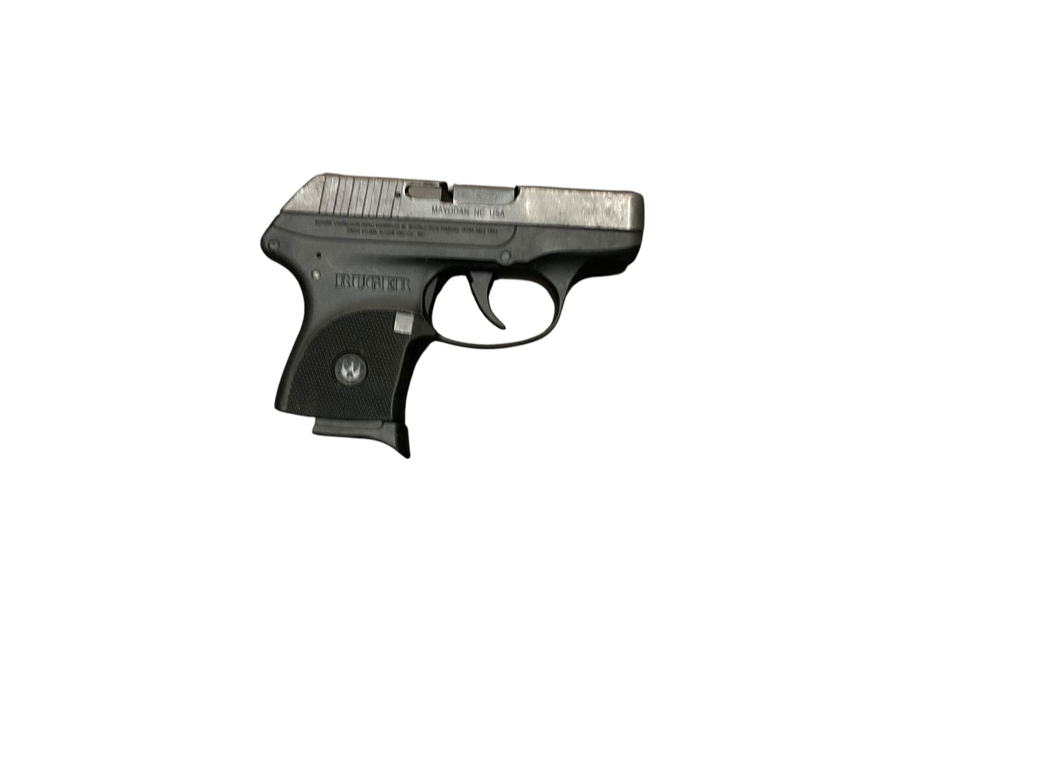 RUGER LCP