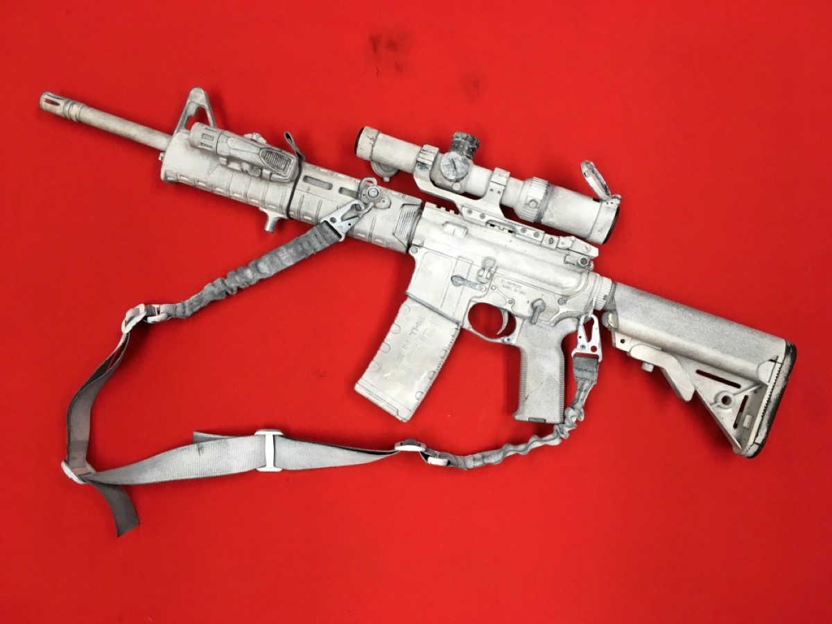 2A ARMAMENT PALOUSE-LITE RIFLE