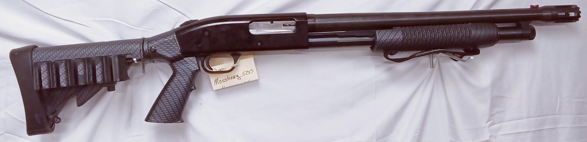 MOSSBERG 500A
