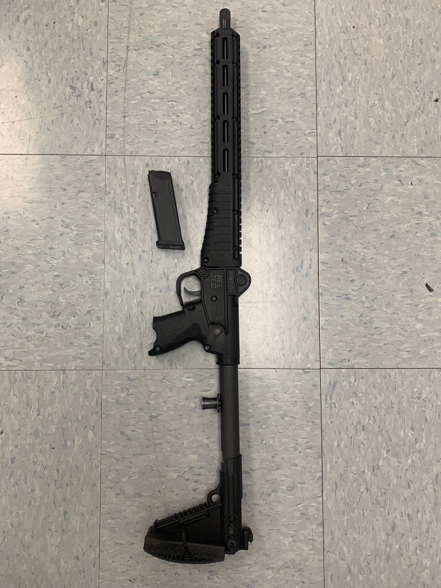 KELTEC Sub-2000