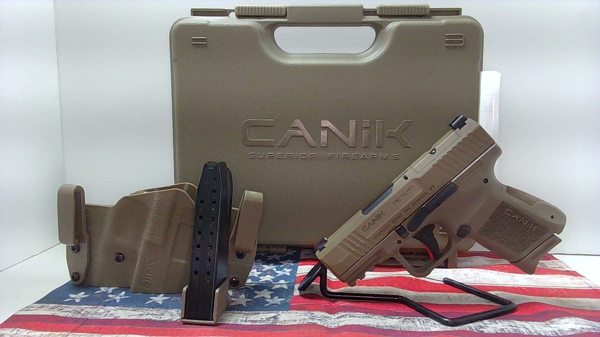 CANIK METE MC9