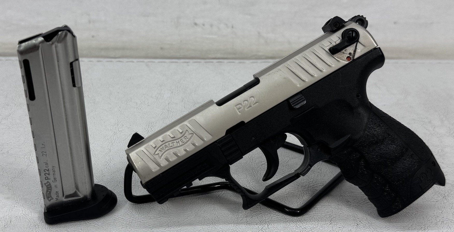 WALTHER P22