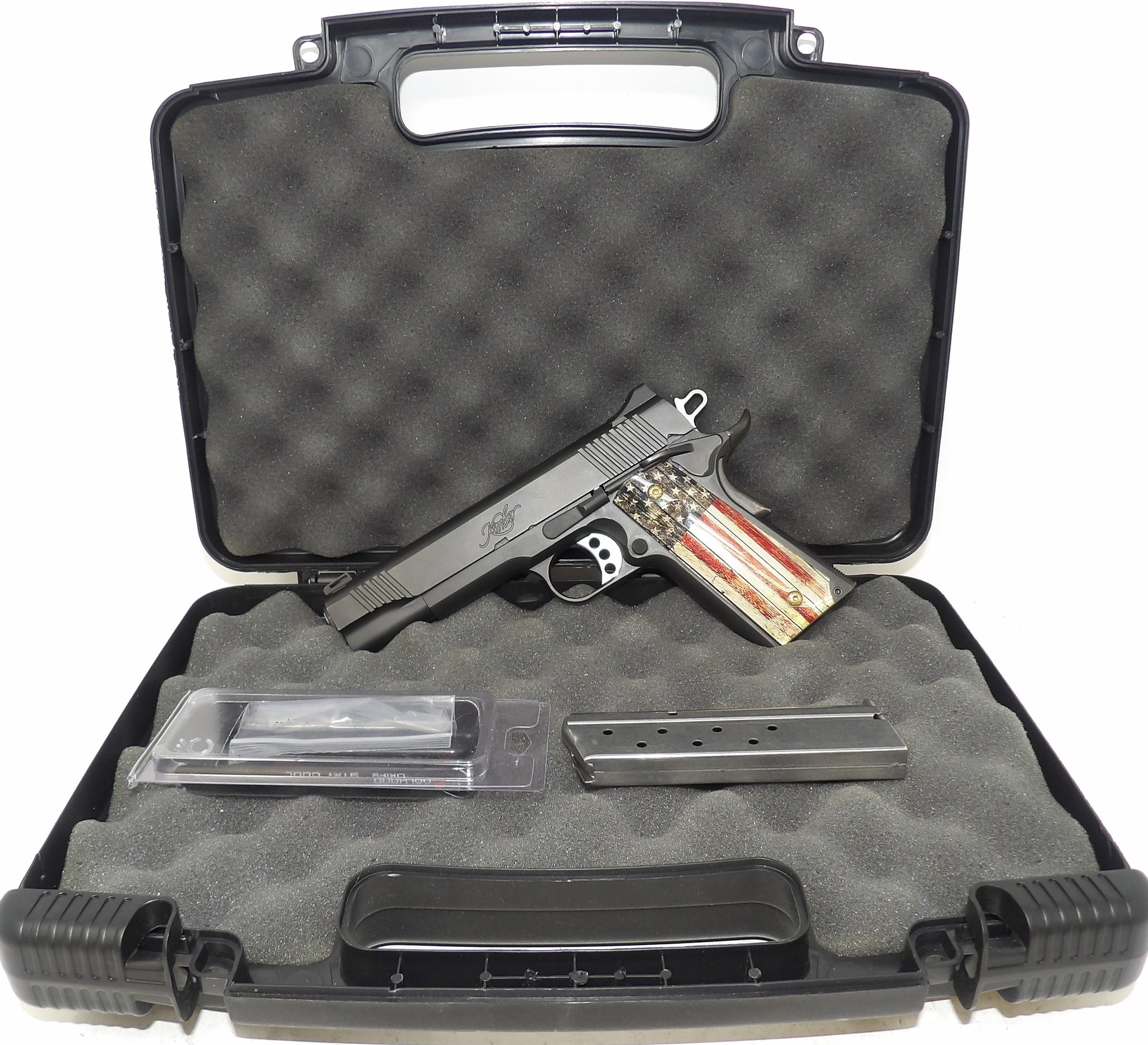 KIMBER CUSTOM II GFO