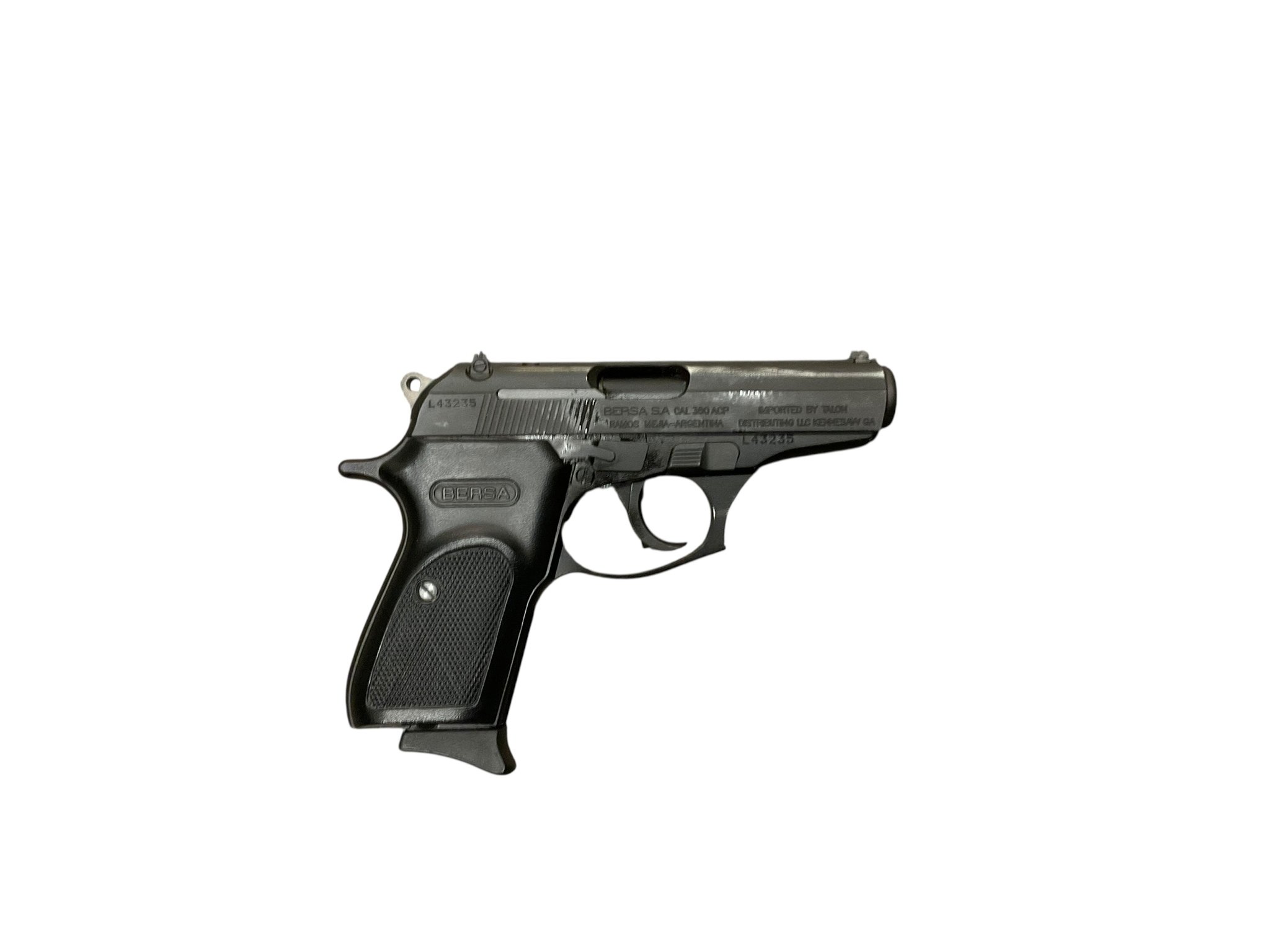 BERSA Thunder 380