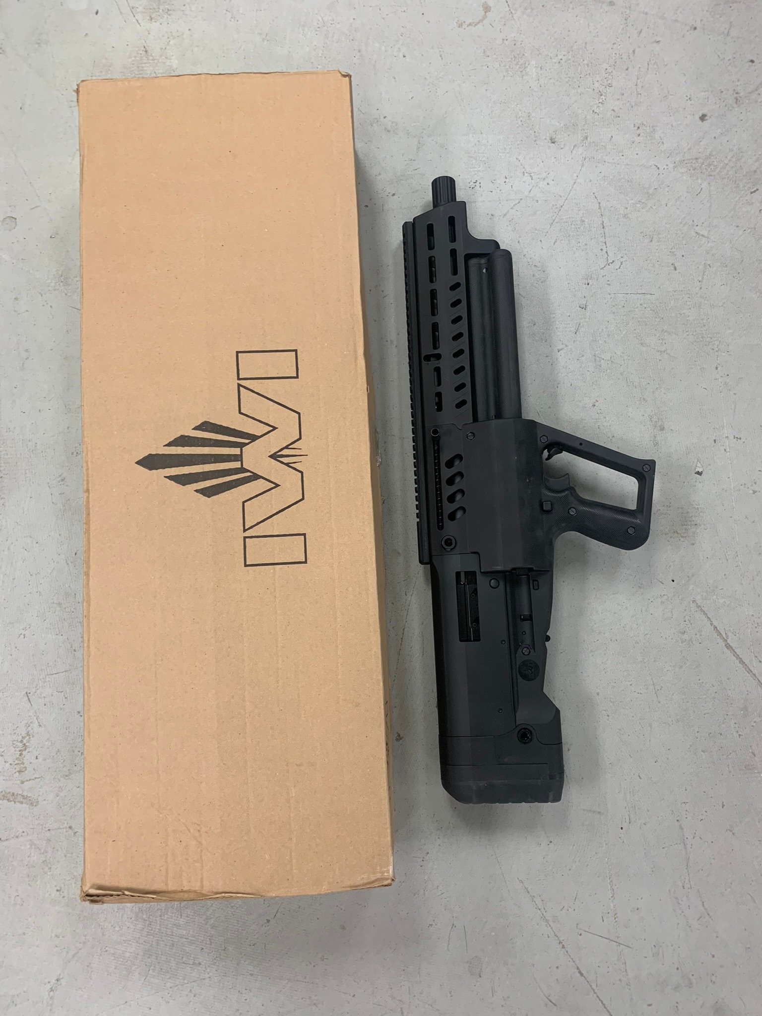 IWI TAVOR TS12