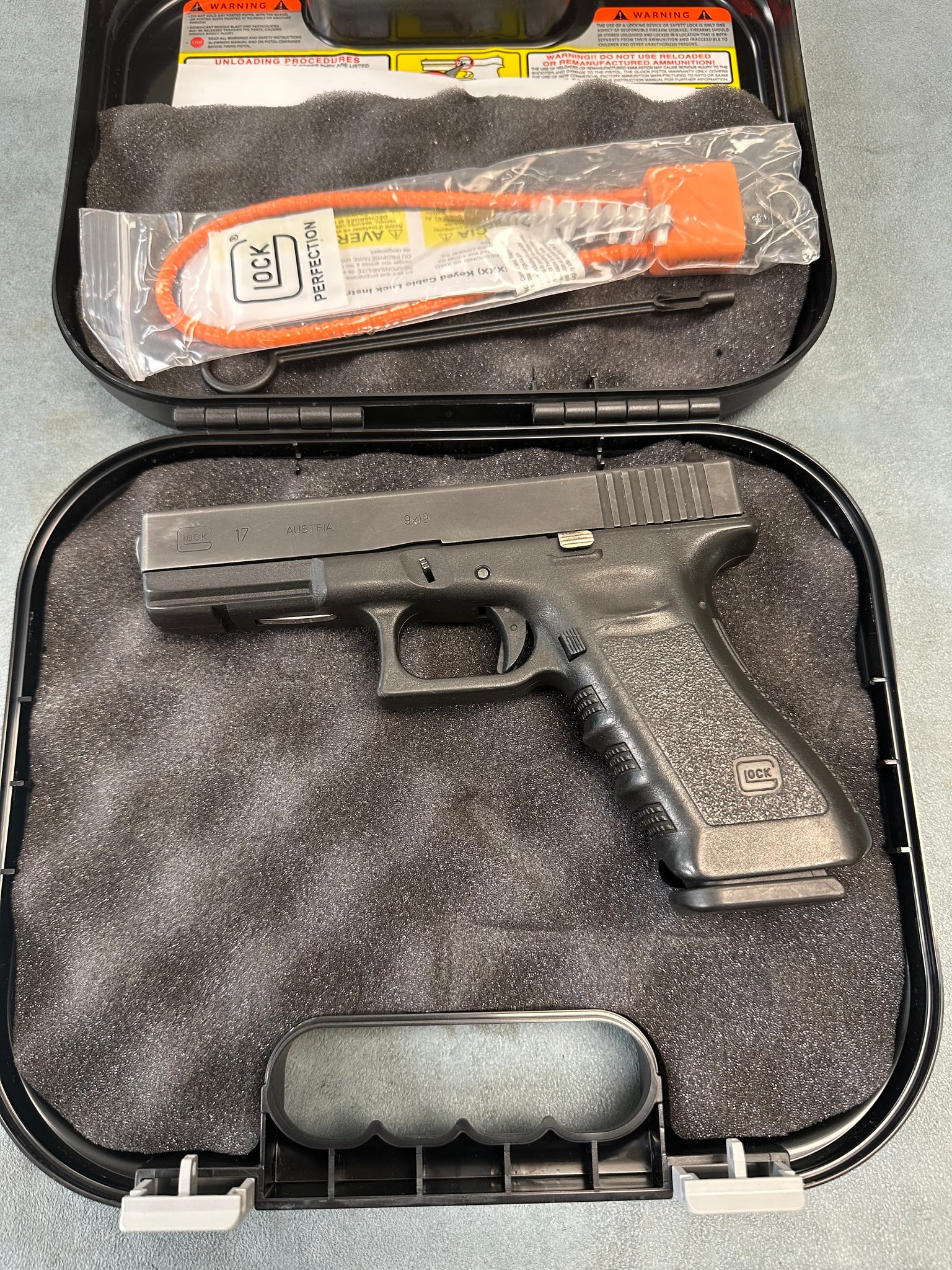 GLOCK 17 Gen 3