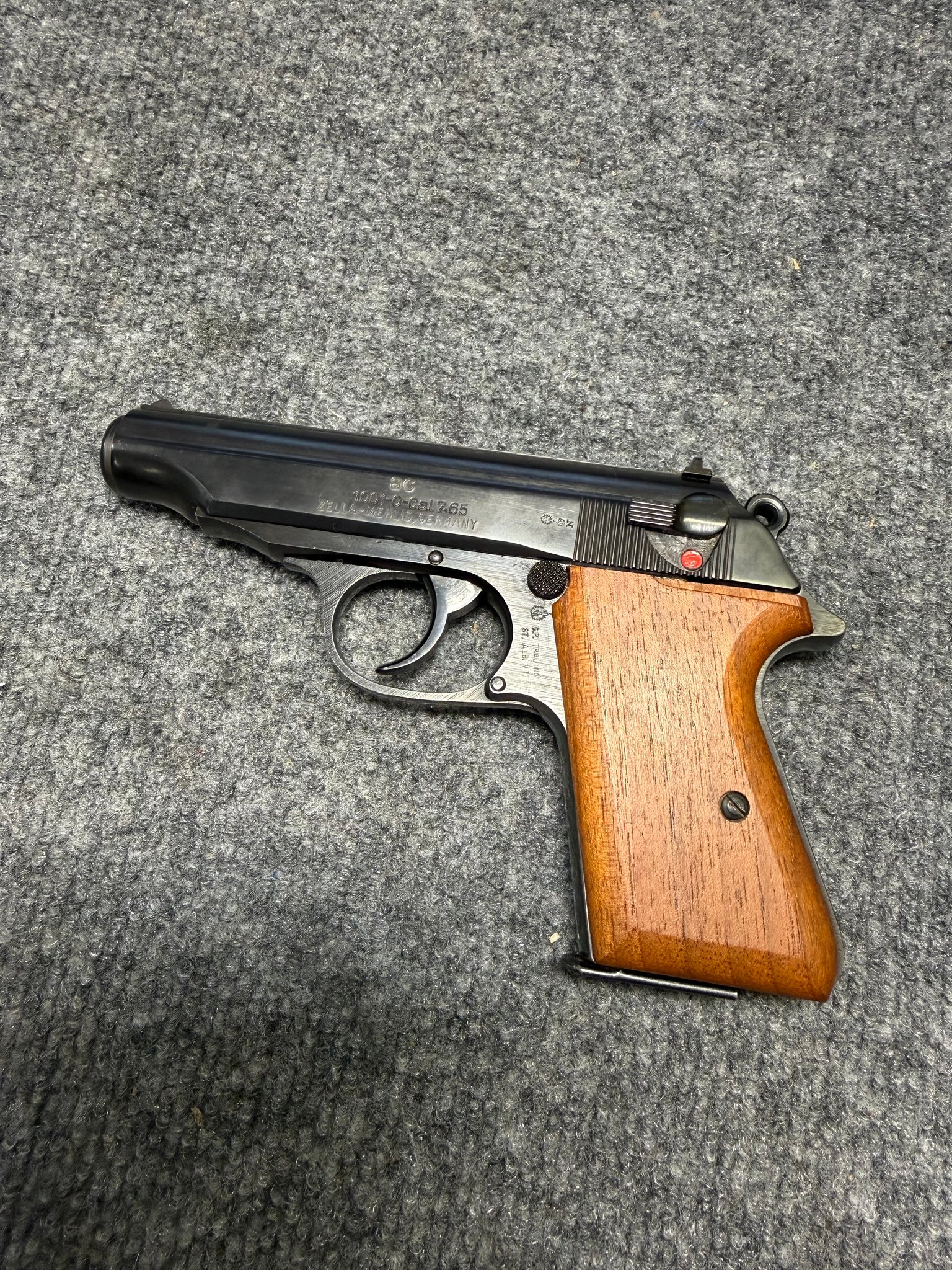 WALTHER 1001-0