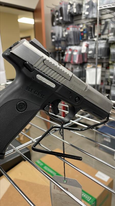 RUGER SR9