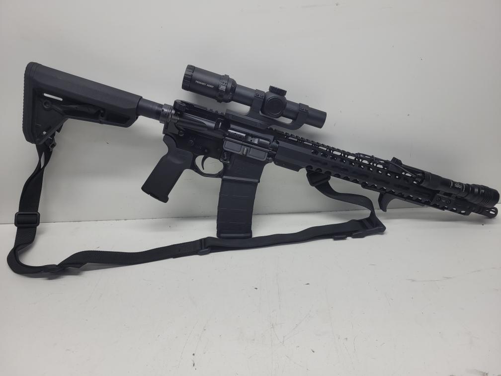 RADICAL FIREARMS RF-15 - RIFLE