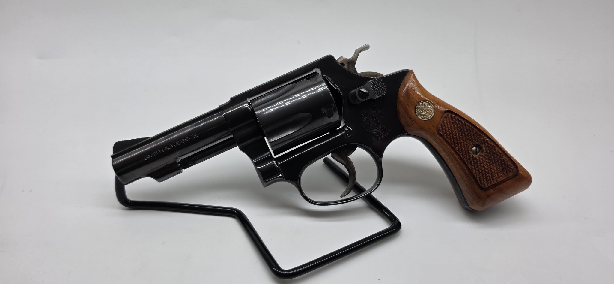 SMITH & WESSON MODEL 36-1