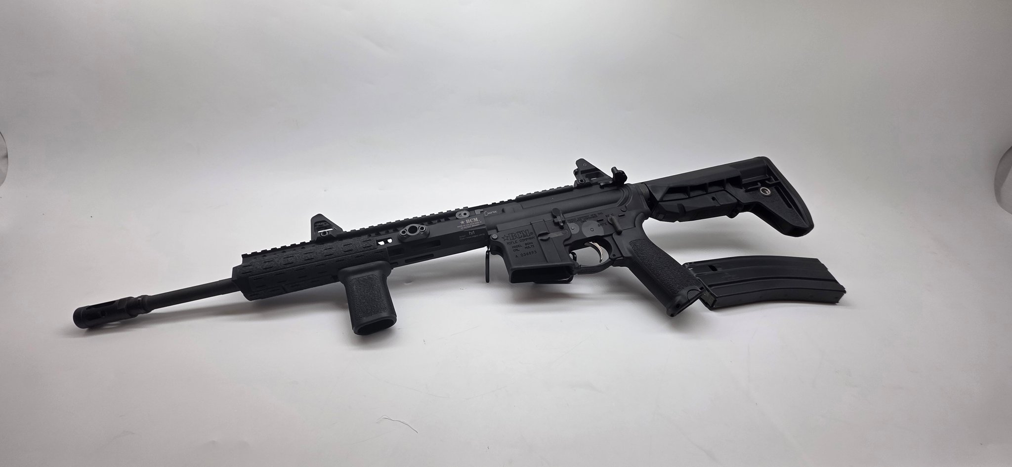 BRAVO COMPANY MFG. BCM 4